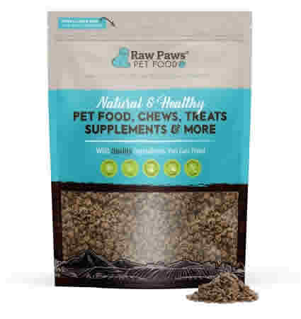 Premium Chicken Kibble 5 lb Bag