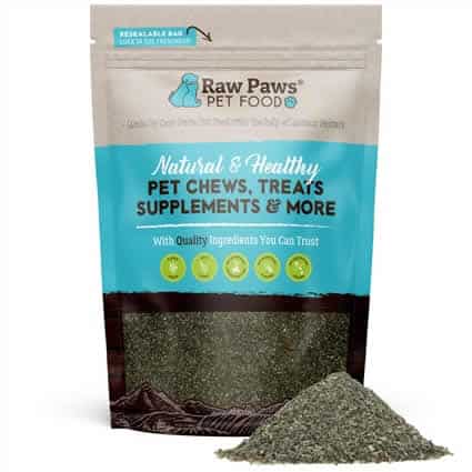 Kelp Supplement from Raw Paws